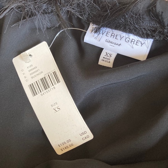 NWT!! Anthropologie Alida Textured Mini Skirt - Picture 9 of 11